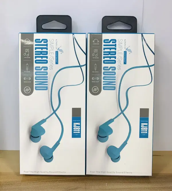 سماعة KONIYCOL KJ811 تجربة صوتية خاصة Image 1 Preview