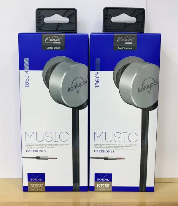 سماعة KONIYCOL KJ901 تجربة صوتية خاصة Image 1 Preview