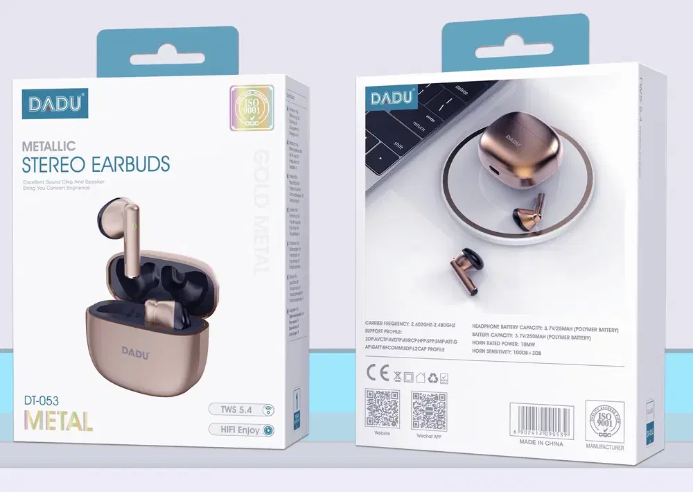 سماعة ايربود DADU DT-053 Preview Image