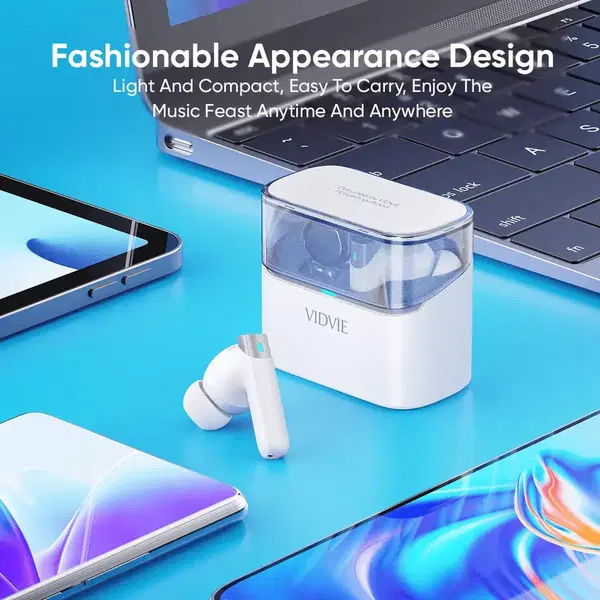 سماعة ايربود VIDVIE 887ANC Image 4 Preview