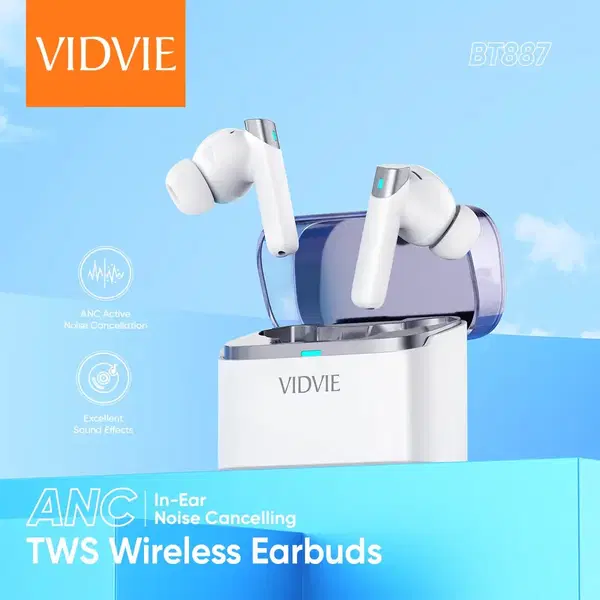 سماعة ايربود VIDVIE 887ANC Image 6 Preview
