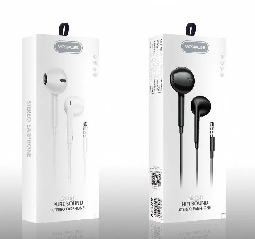 سماعة ماركة YESPLUS YS-124 Preview Image
