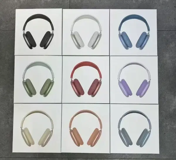 سماعة طاك بلوتوث AIRPODS MAX اعلى كوالتي Image 2 Preview