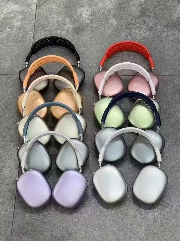 سماعة طاك بلوتوث AIRPODS MAX اعلى كوالتي Image 3 Preview