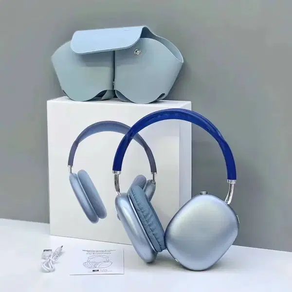 سماعة طاك بلوتوث AIRPODS MAX اعلى كوالتي Image 5 Preview