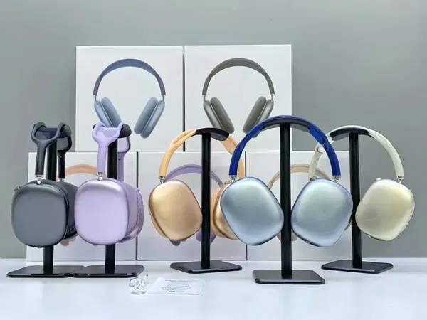 سماعة طاك بلوتوث AIRPODS MAX اعلى كوالتي Image 6 Preview