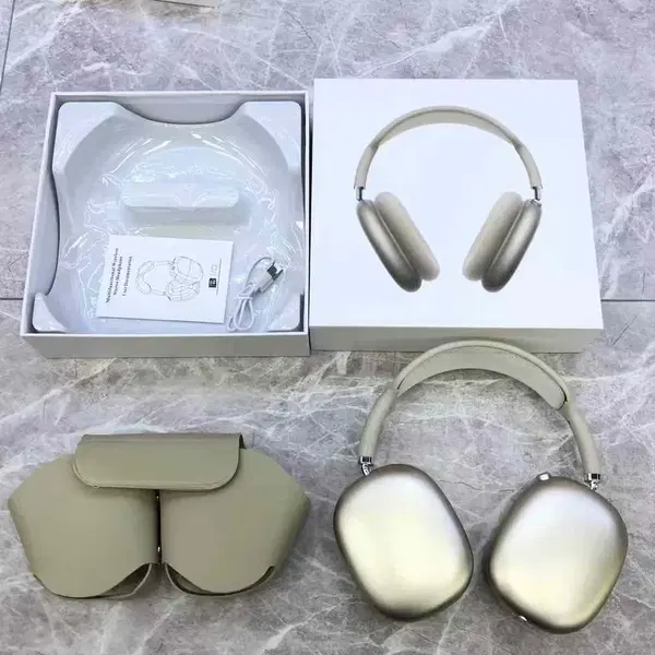 سماعة طاك بلوتوث AIRPODS MAX اعلى كوالتي Image 7 Preview