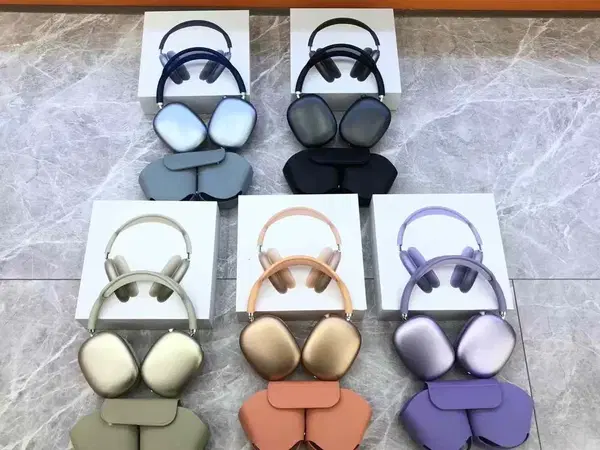 سماعة طاك بلوتوث AIRPODS MAX اعلى كوالتي Image 8 Preview