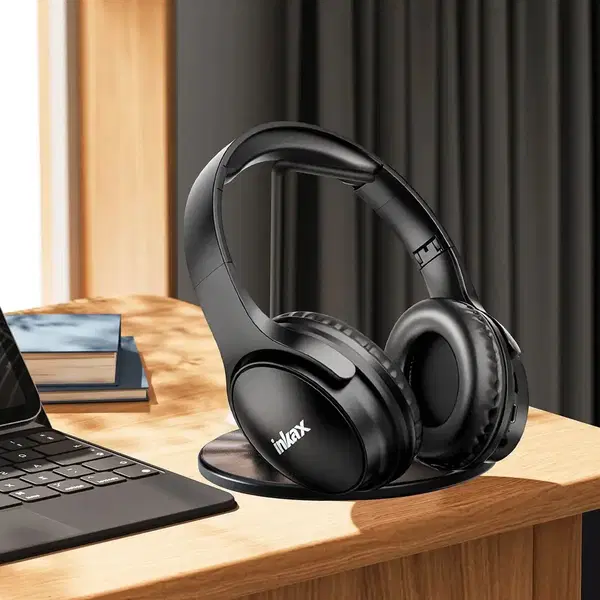 سماعة طاك بلوتوث INKAX H01 Image 3 Preview