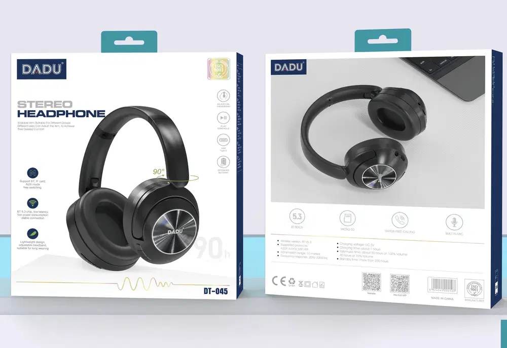 سماعة طاك بلوتوث90ساعة DADU 045 Preview Image