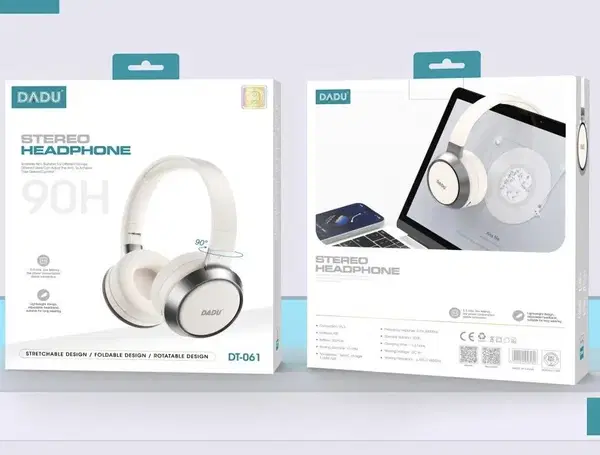 سماعة طاك بلوتوث90ساعة DADU 061 Image 1 Preview