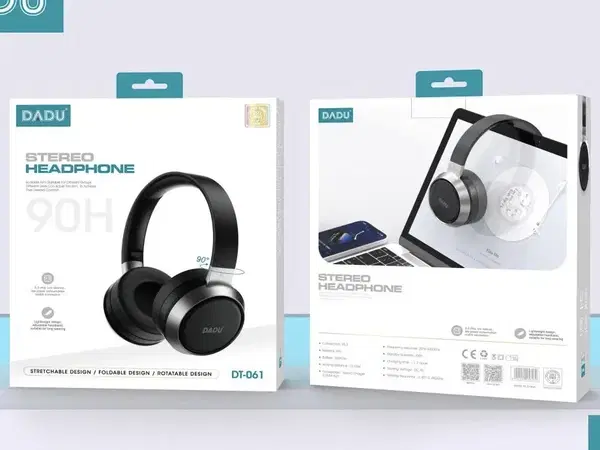 سماعة طاك بلوتوث90ساعة DADU 061 Image 2 Preview