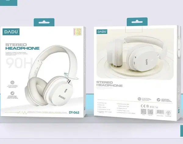سماعة طاك بلوتوث90ساعة DADU 062 Image 1 Preview