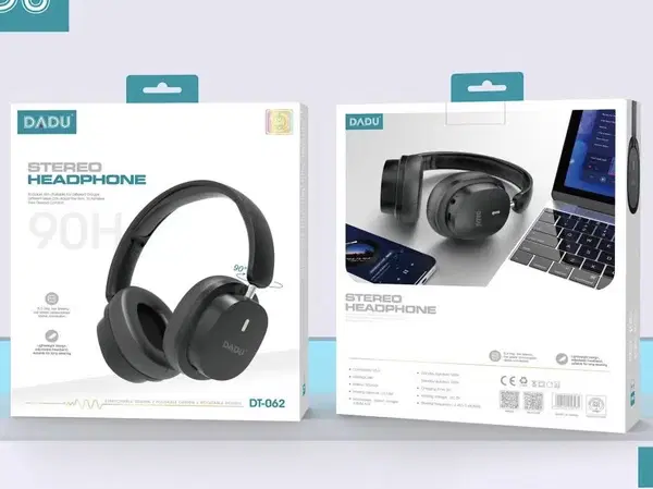 سماعة طاك بلوتوث90ساعة DADU 062 Image 2 Preview