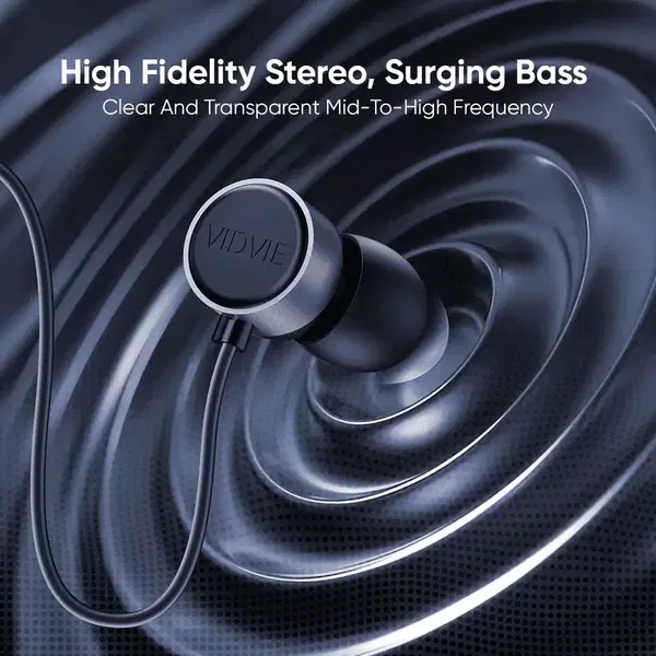 سماعة تايب سي VIDVIE XL604 Image 3 Preview