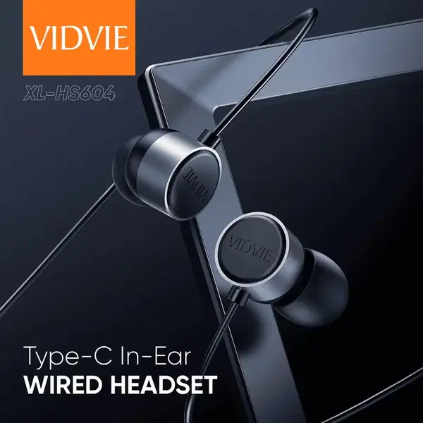 سماعة تايب سي VIDVIE XL604 Image 4 Preview