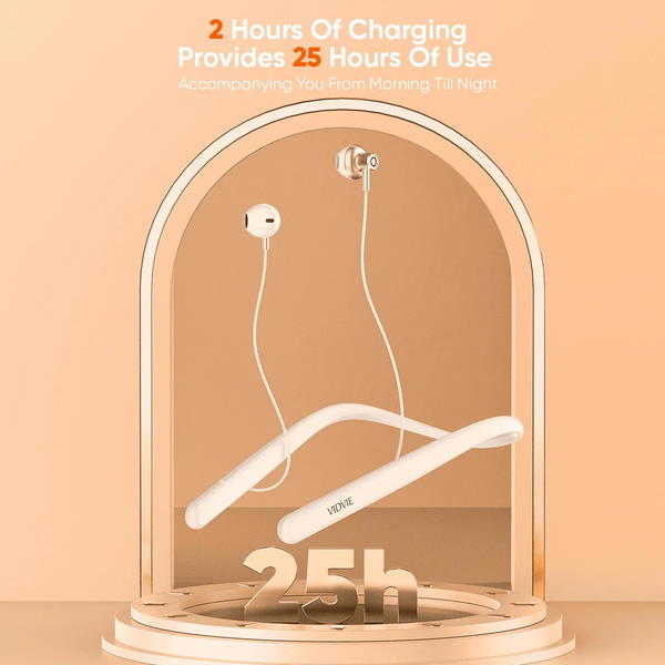 سماعة طوك VIDVIE BT888 ٢٥ساعة Image 2 Preview