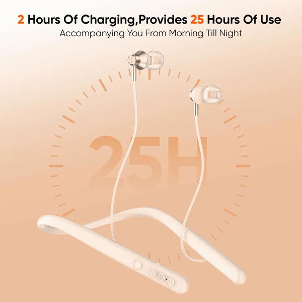 سماعة طوك بلوتوث VIDVIE 889 ٢٥ساعة Image 3 Preview