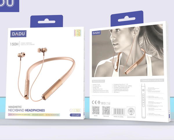 سماعة طوك بلوتوث150ساعة DADU 049 Image 3 Preview