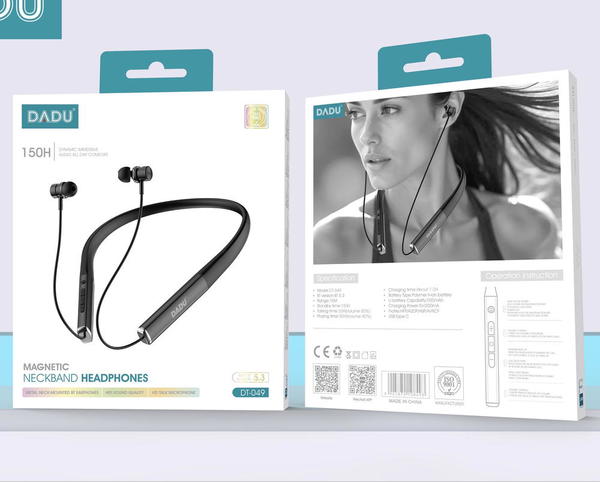 سماعة طوك بلوتوث150ساعة DADU 049 Image 5 Preview