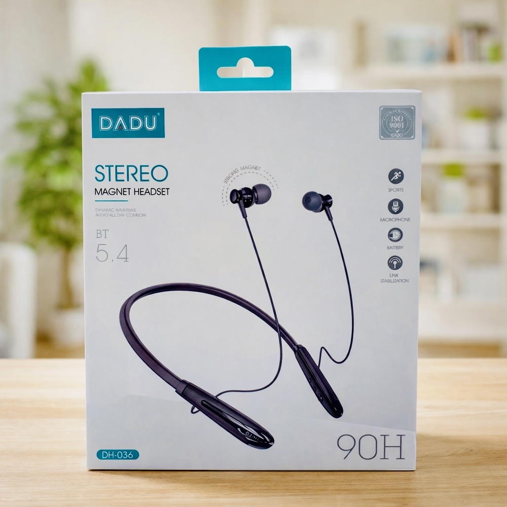 سماعة طوك بلوتوث90ساعة DADU DT036 Preview Image
