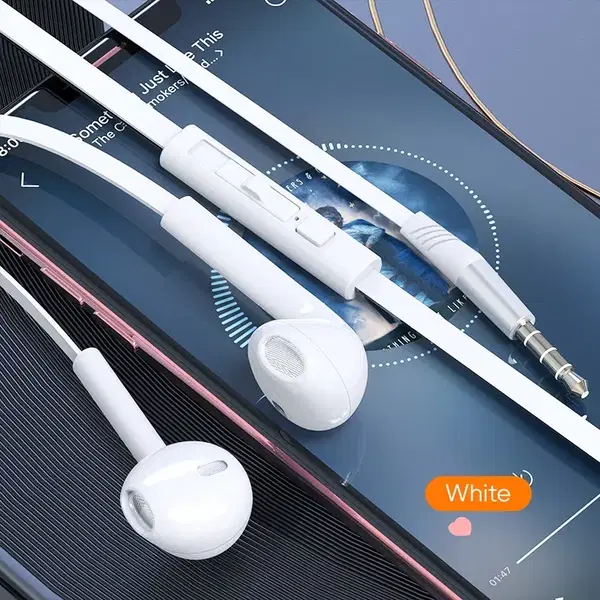 سماعة واير اواكس VIDVIE 604 Image 2 Preview