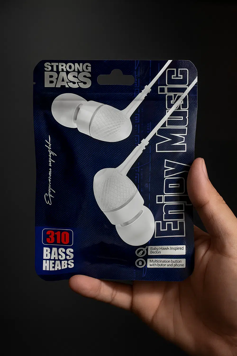 سماعة واير اواكس كيس Preview Image