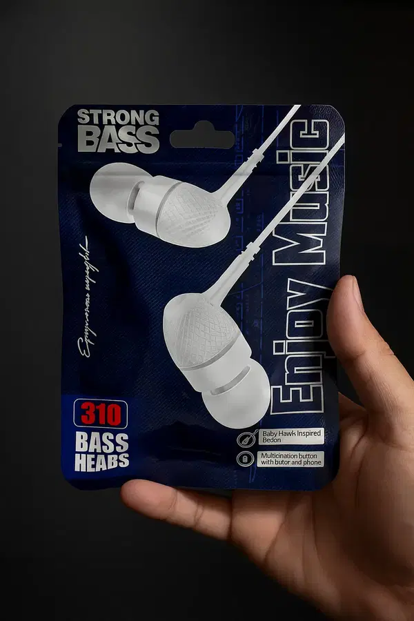 سماعة واير اواكس كيس Image 1 Preview