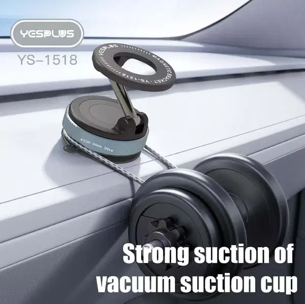 ستاند ڤاكيوم شفط YS-1518 Image 3 Preview