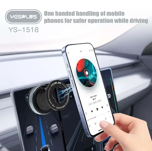 ستاند ڤاكيوم شفط YS-1518 Image 5 Preview