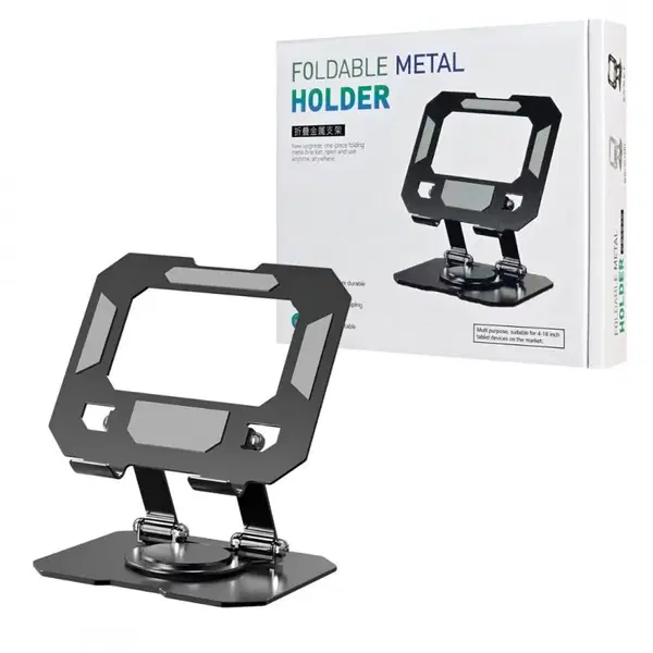 ستاند ايباد حديد 360o P2 Image 4 Preview