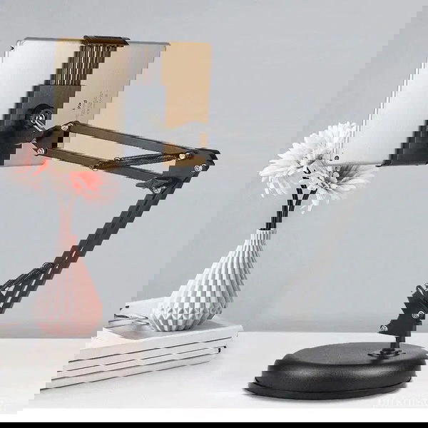 ستاند ايباد كبير حديد بالكامل قاعدة دائرية الاصلي Image 3 Preview