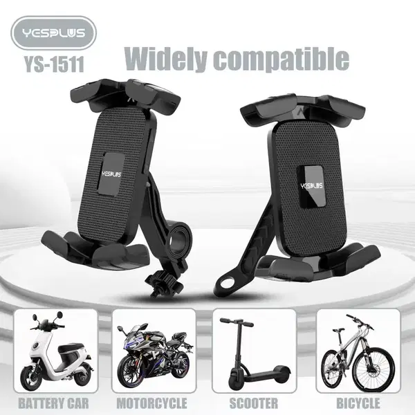 ستاند دراجة YS-1511 ستيرن ومراية Image 3 Preview