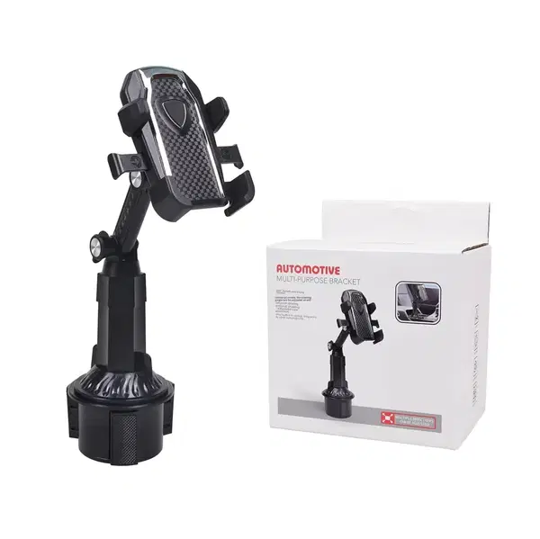 ستاند كلاص سيارة للموبايل موديل CZ-94440 Image 1 Preview