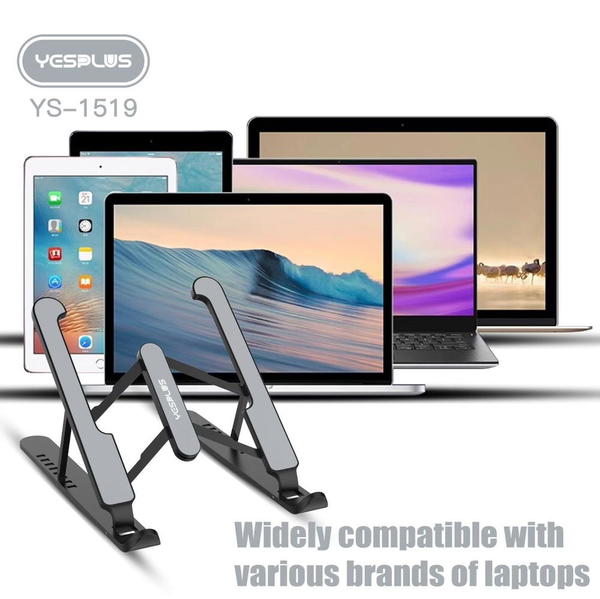 ستاند لابتوب وايباد YESPLUS YS-1519 Image 3 Preview