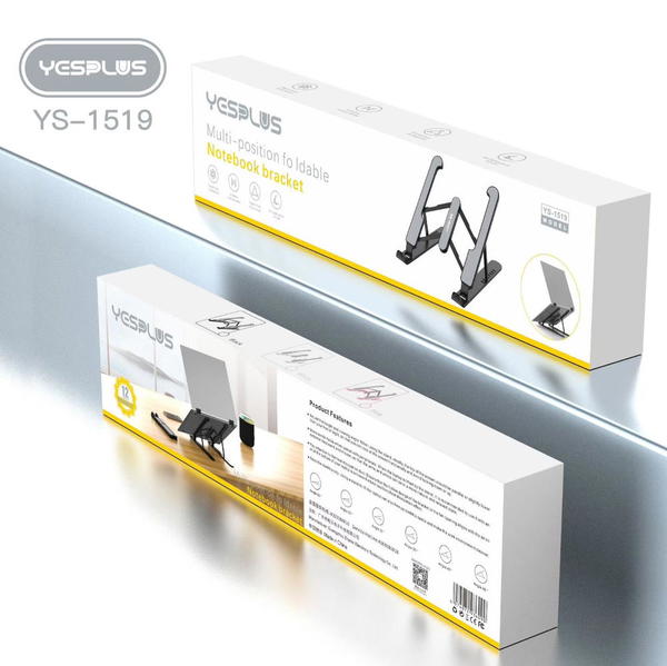 ستاند لابتوب وايباد YESPLUS YS-1519 Image 7 Preview