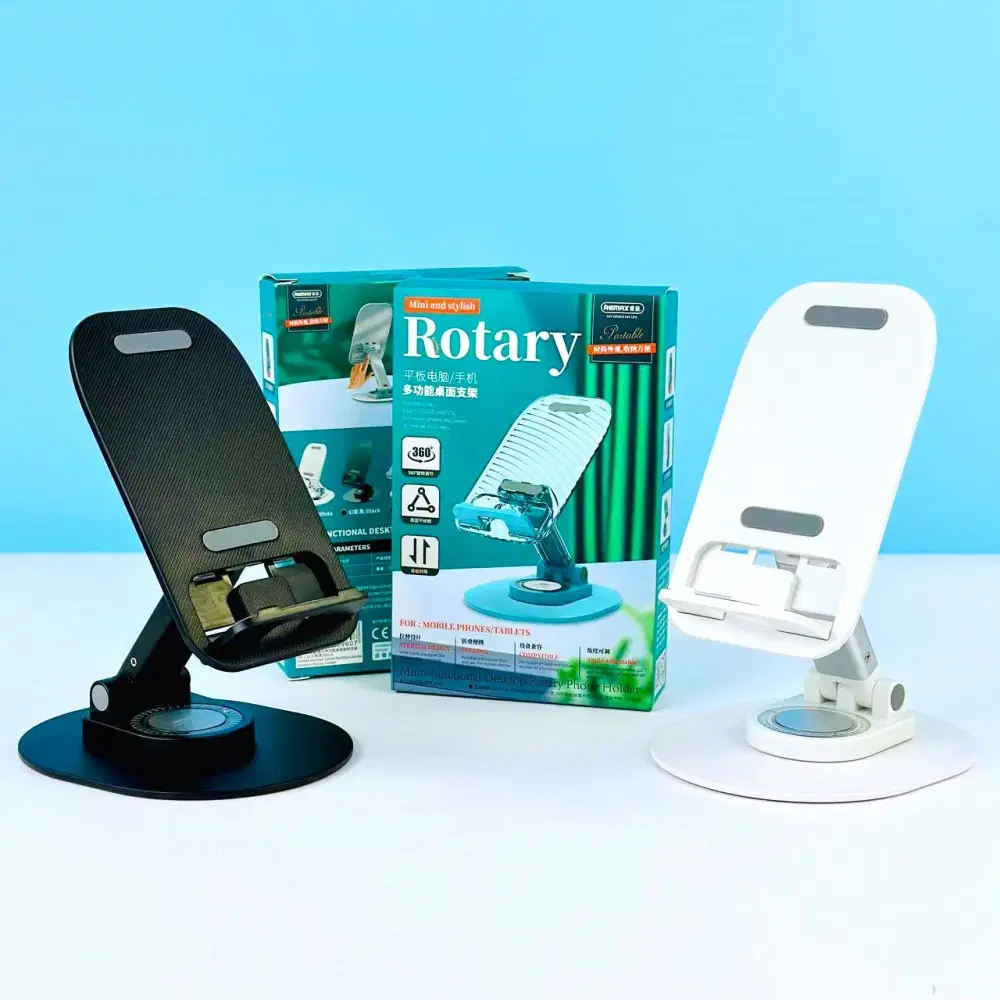 ستاند مكتبي ايباد وموبايل ريماكس RM-C32 Preview Image