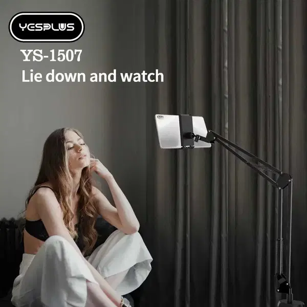 ستاند قراصة حديد موبايل وايباد YS-1507 Image 5 Preview