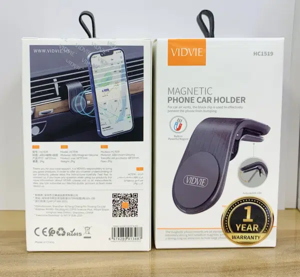 ستاند سيارة مغناطيس VIDVIE HC1519 Image 1 Preview