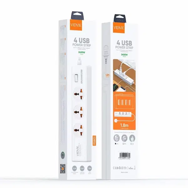 سيار VIDVIE PSB01 4USB Image 2 Preview