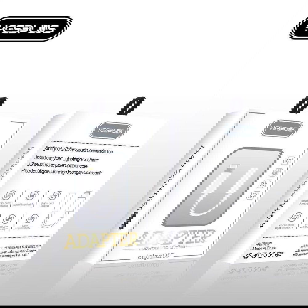 توصالة ايفون اصلي اورجنال مباشر YS-1406 Preview Image