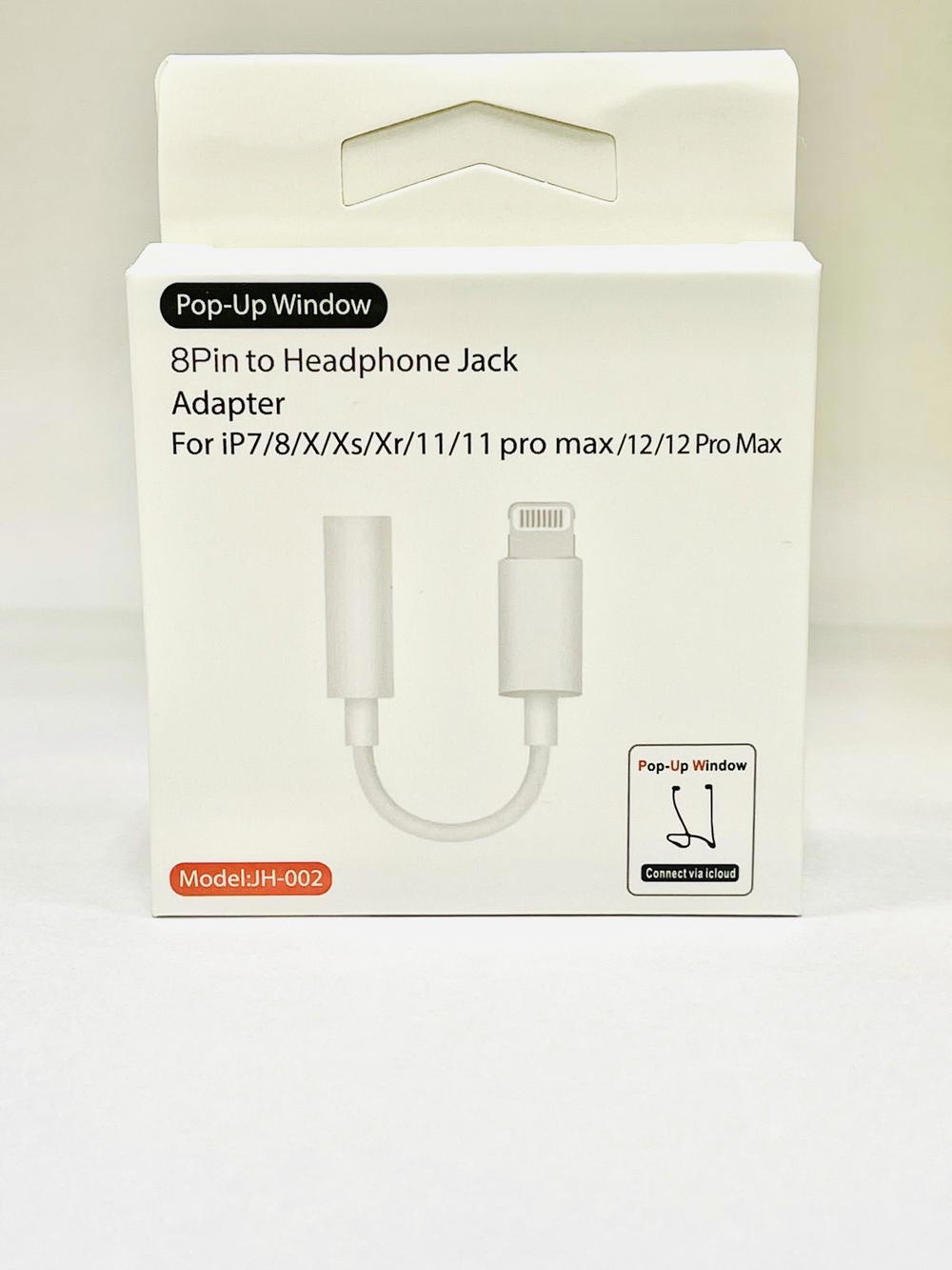 توصالة سماعة للايفون بلوتوث Preview Image