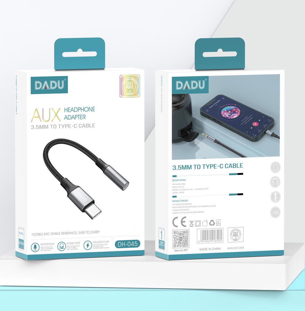 توصالة تايب سي اواكس DADU DH-045 Preview Image