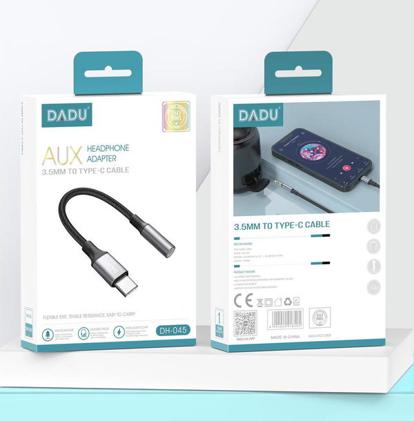 توصالة تايب سي اواكس DADU DH-045 Image 1 Preview