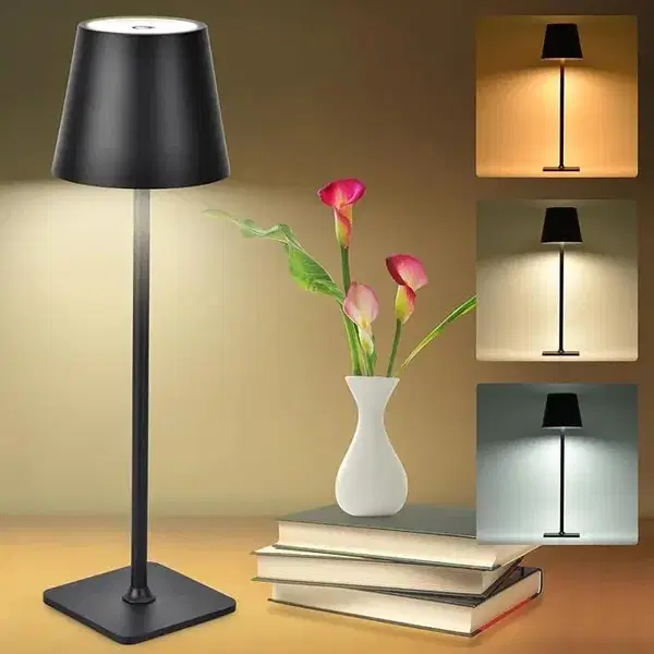 تيبل لامب مكتبي يعمل على الشحن DESK LAMP Image 3 Preview