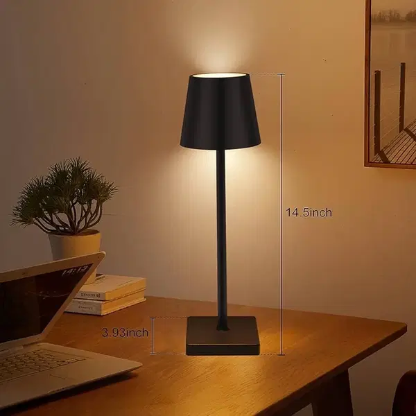 تيبل لامب مكتبي يعمل على الشحن DESK LAMP Image 4 Preview