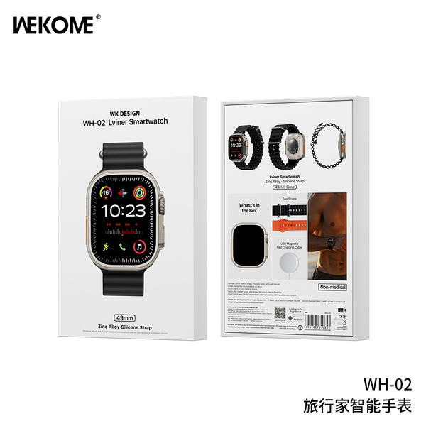 WEKOME  WH-02 Image 1 Preview