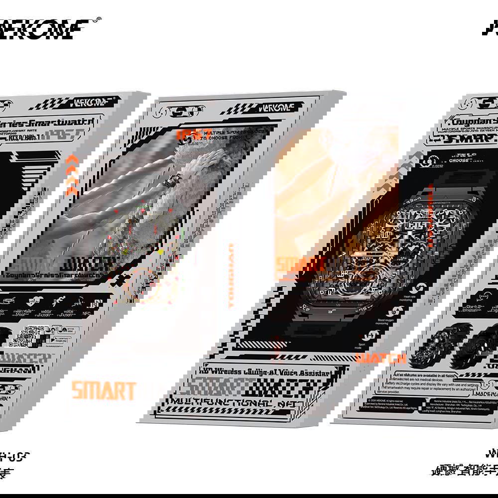 WEKOME WH-03 Preview Image