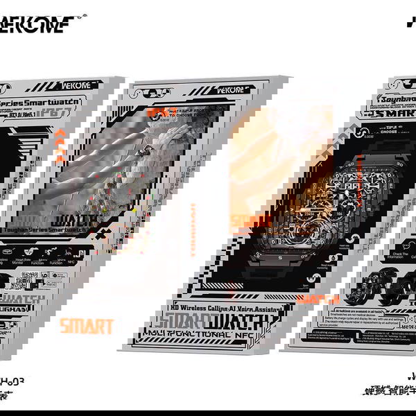 WEKOME WH-03 Image 1 Preview