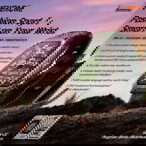 WEKOME WH-03 Image 2 Preview